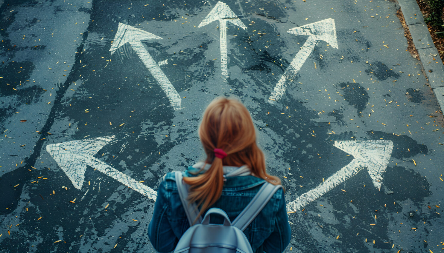 choosing the right college path