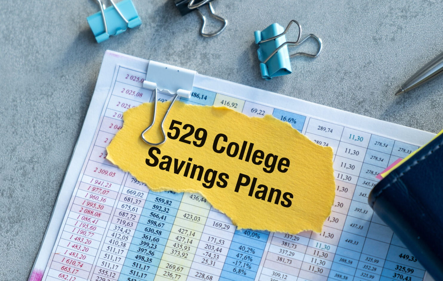 what's the fuss about 529s?