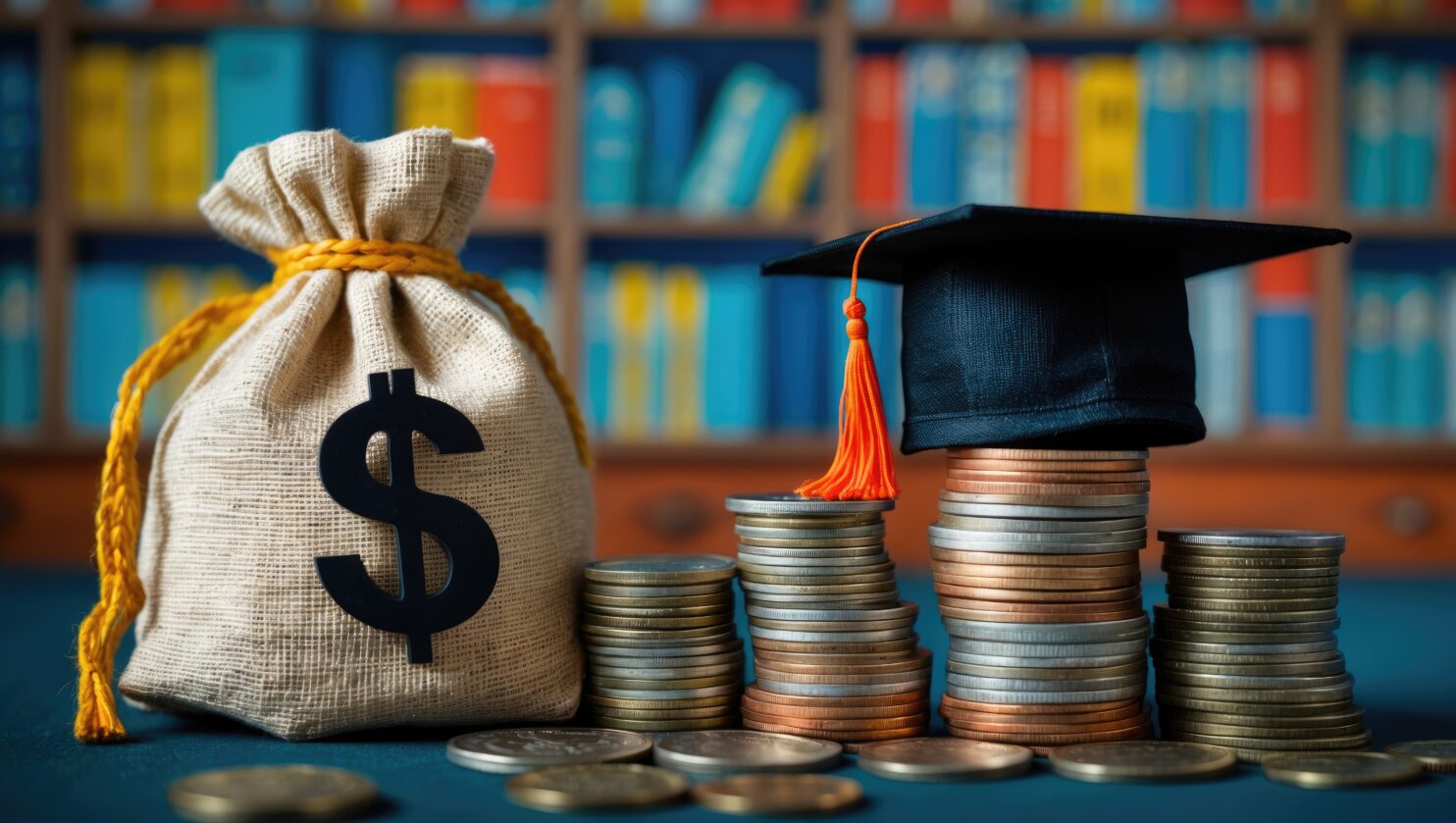paying college tuition
