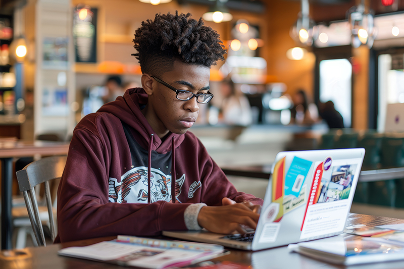 College-bound Student
