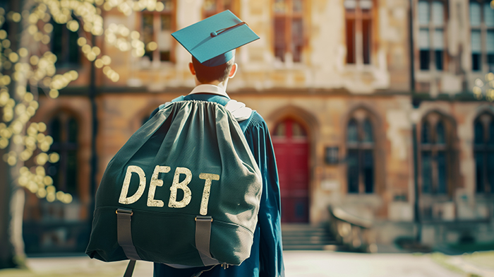 College debt - how to pay for college
